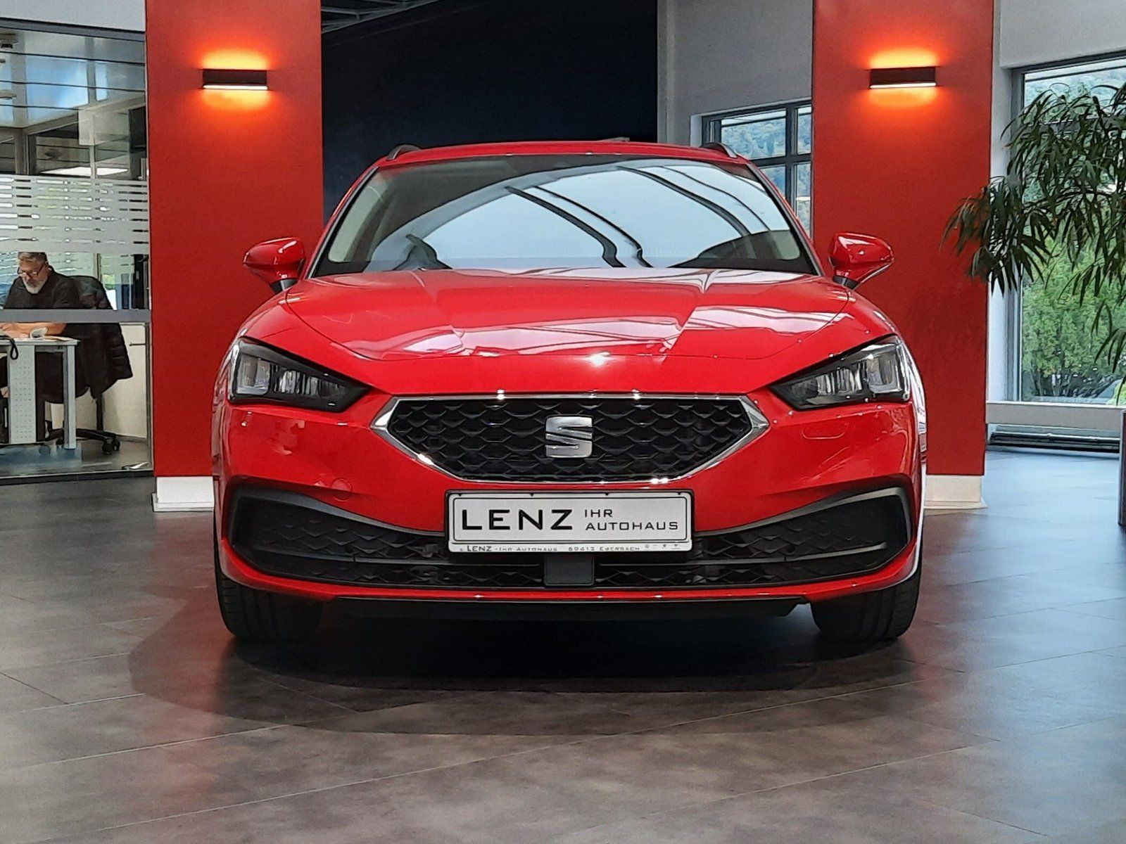 Fahrzeugabbildung SEAT Leon ST TSI DSG Style *Cam*LED*Sitzhzg*Full-Link