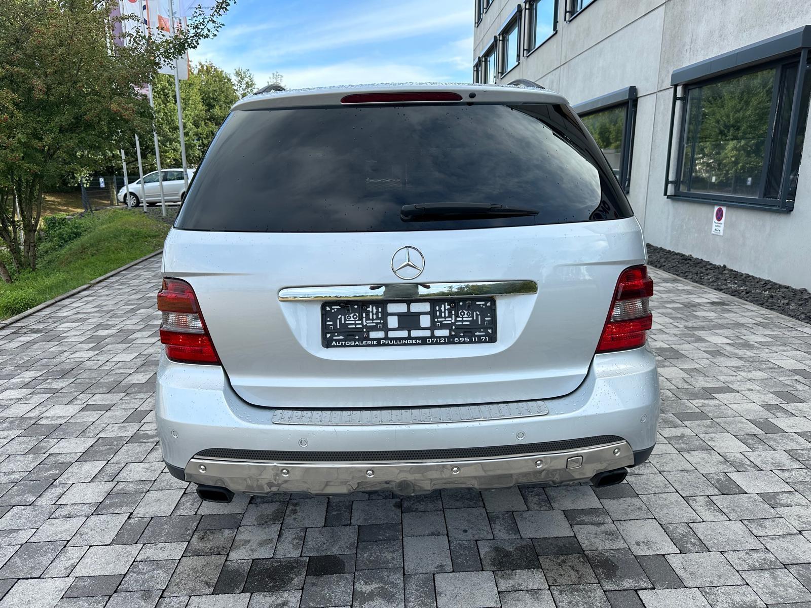 Mercedes-Benz ML 320 ML ML 320 CDI 4Matic * 20 Zoll AMG*