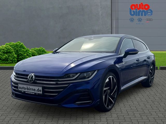 Arteon Shooting Brake 2.0 TSI R-Line AHK Panodac