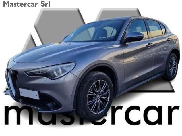 Alfa Romeo ALFA ROMEO Stelvio Stelvio 2.2 t Super Q4 210cv 