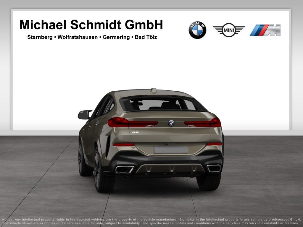 BMW X6 - Bild 5
