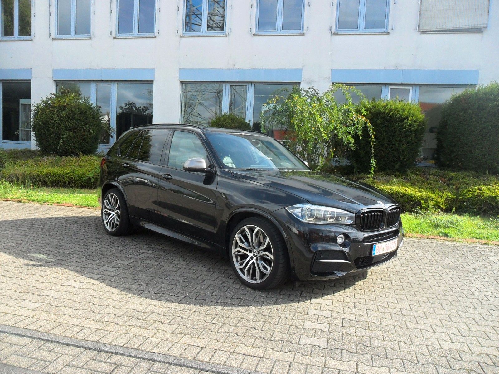 BMW X5 - 1