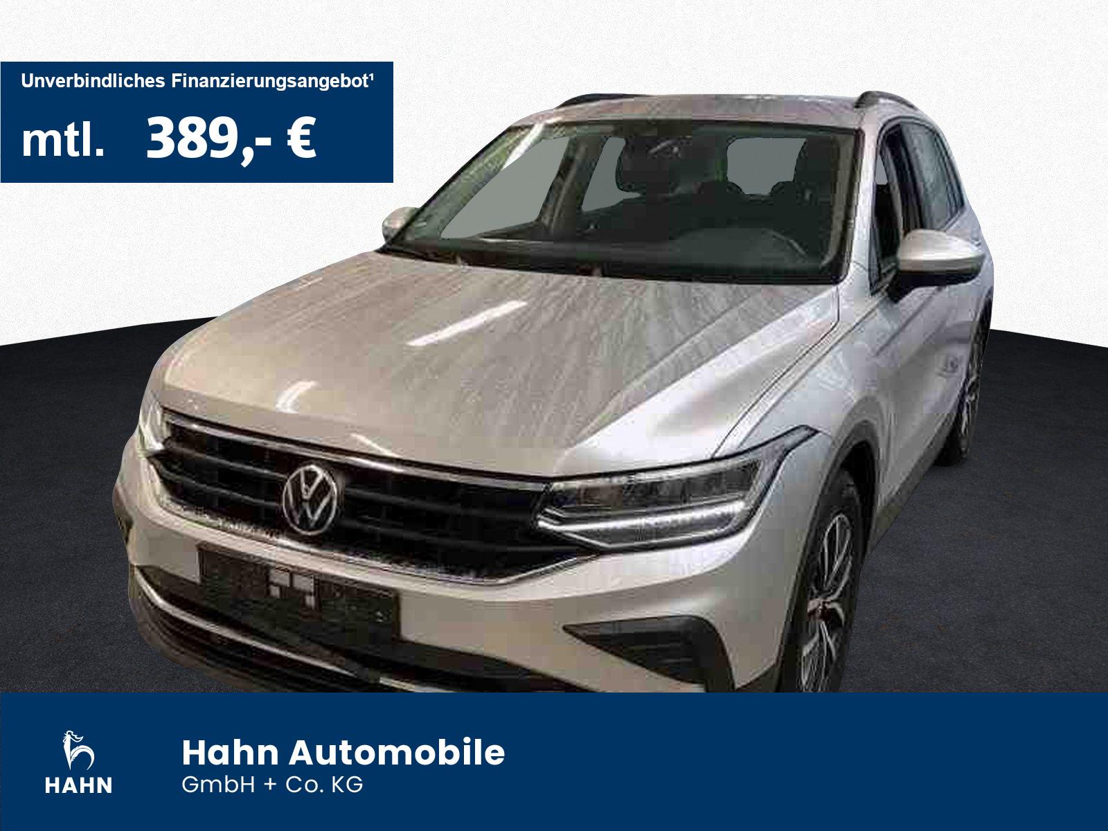 Volkswagen Tiguan 1.5TSI DSG Life LED Navi ACC Sitzhzg APP
