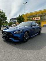 Mercedes-Benz C 200 T Autom. -AMG+Night+LED+MBUX