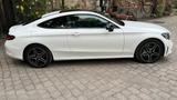 Mercedes-Benz C 400 4MATIC Autom. - Coupe V6 mit PanoramaDach - Mercedes-Benz C 400 von privat