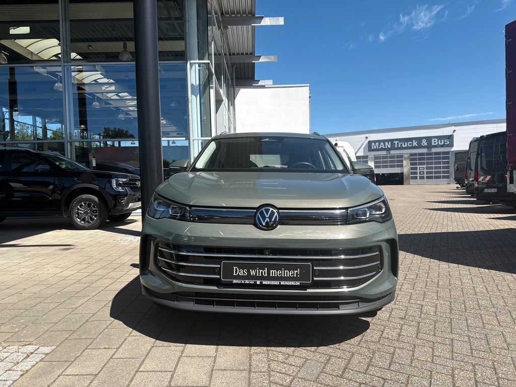 Volkswagen Tiguan 2.0 TDI Elegance MASSAGE ACC AHK foto 4