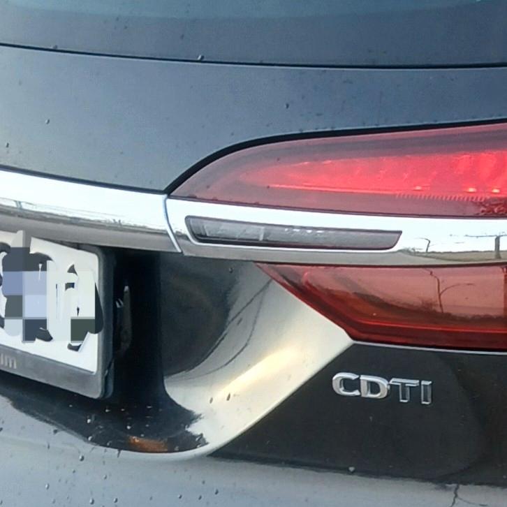 Opel Insignia 2014 — engine 1.956 cm³, 163 HP (120kW)