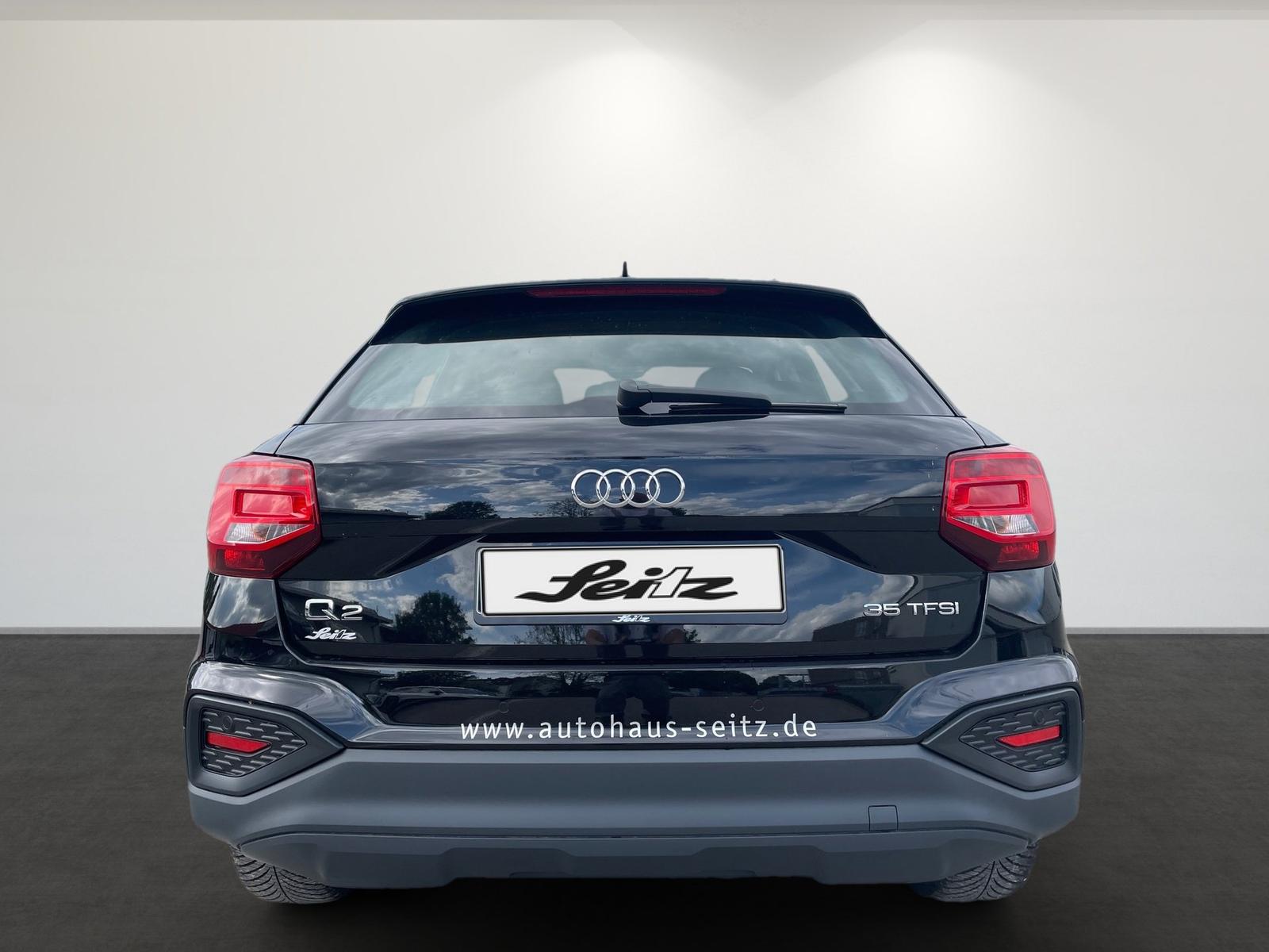 Audi Q2 1.5 TFSI S tronic *APPCON*PDC*LED*SITZH*, миниатюра 15