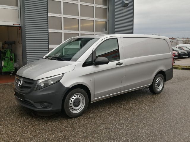 MERCEDES-BENZ Vito Kasten 111 Extralang Werkstatt Standheizung