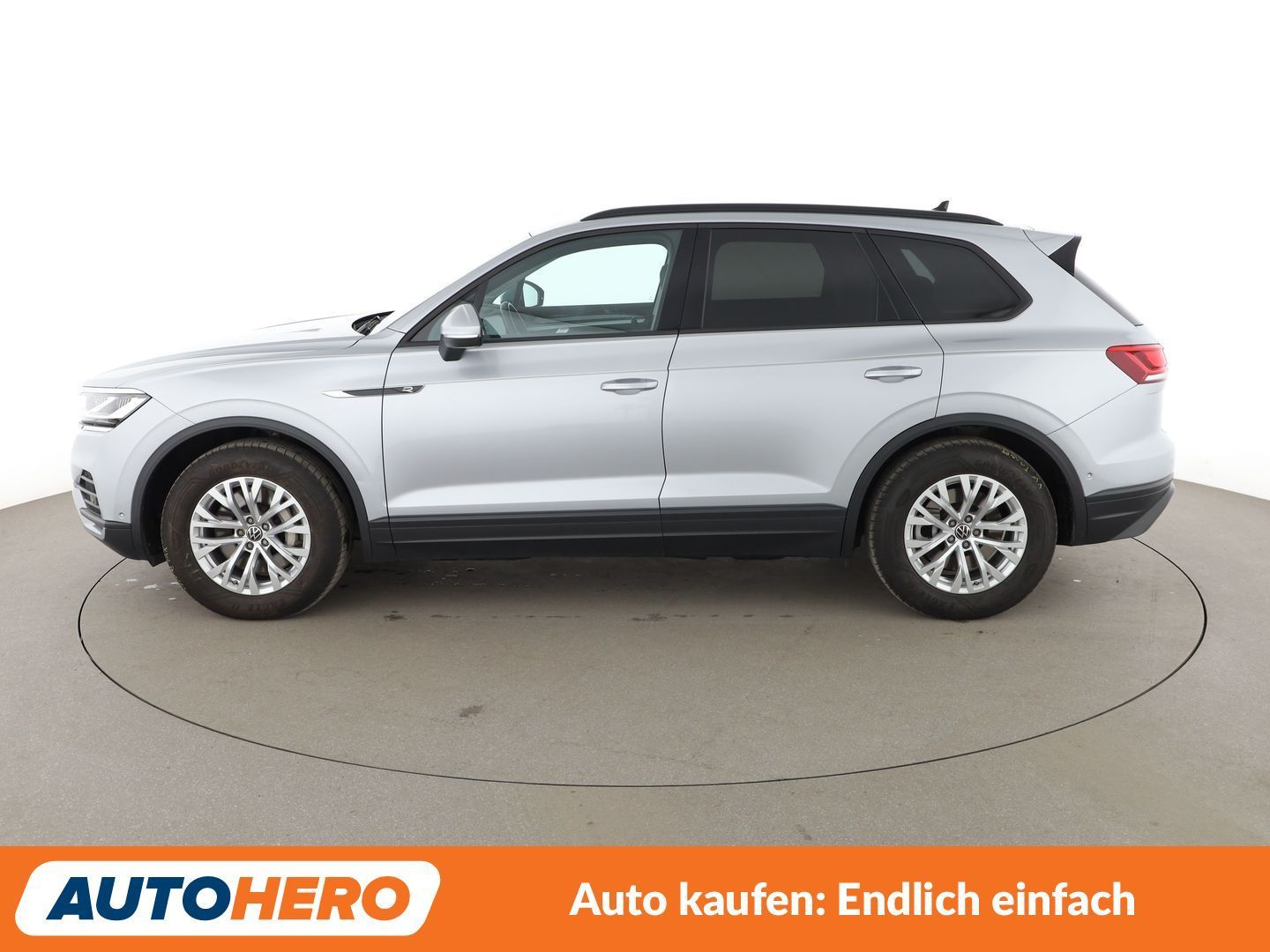 Volkswagen Touareg 3.0 TSI 4Motion Aut. NAV LED ACC CAM PDC foto 3