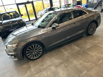 Audi A5 Coupe quattro sport *Virtuel*Sline*Sport*