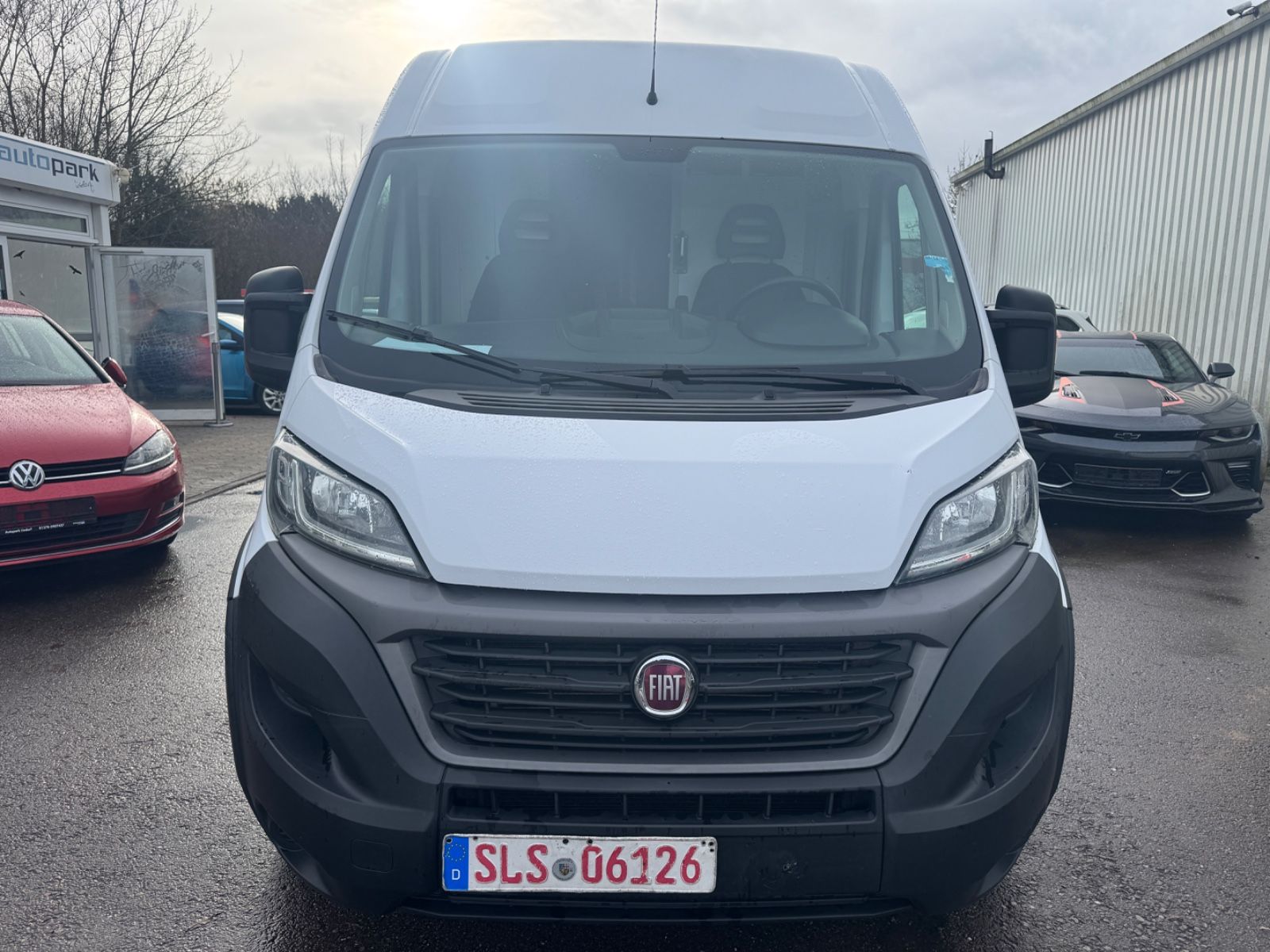 Fahrzeugabbildung Fiat Ducato 2.3 35 L2H2 Klima+Kamera