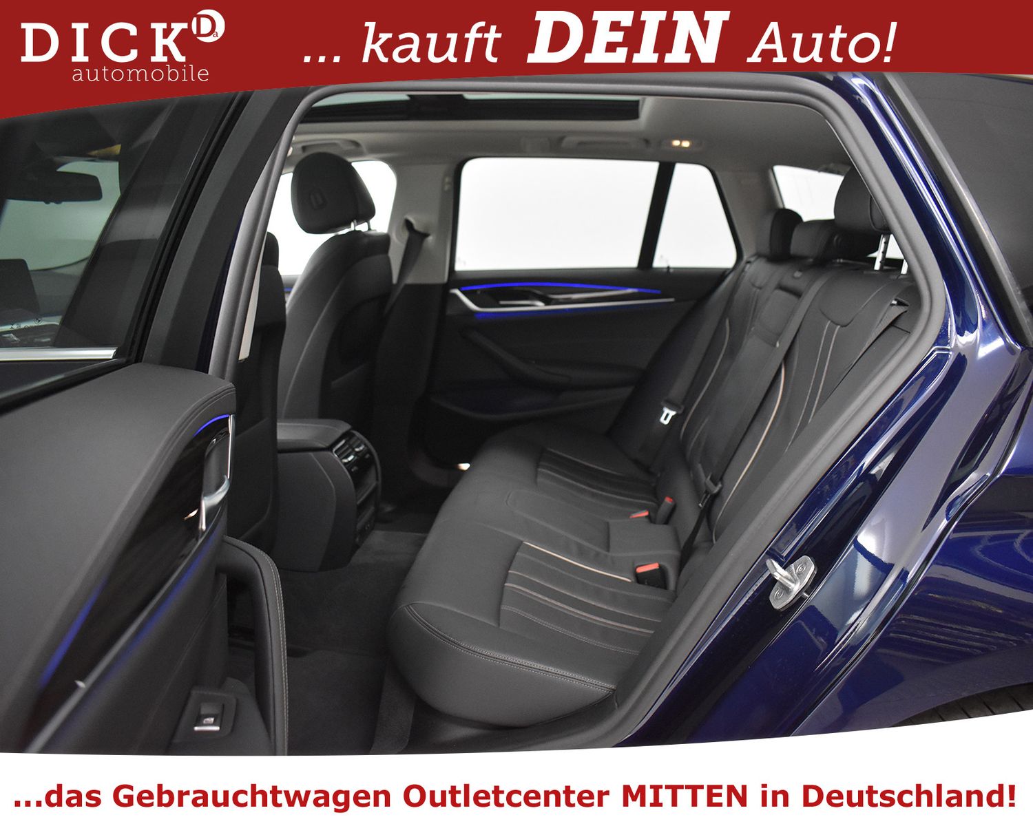 BMW 520d xDr Luxury Line PANO+PROF+HEAD+KAM+VIRTU+M - Image 20