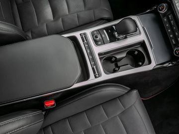 Kia Stinger Automatik Leder 360° Kamera Navi ACC