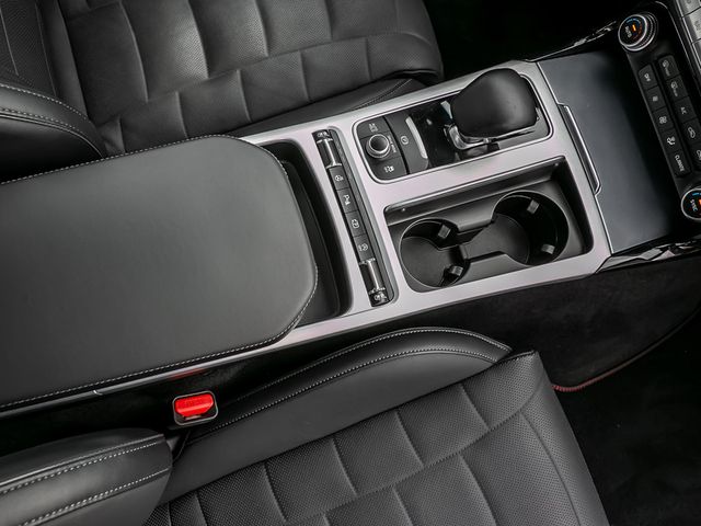 Kia Stinger Automatik Leder 360° Kamera Navi ACC