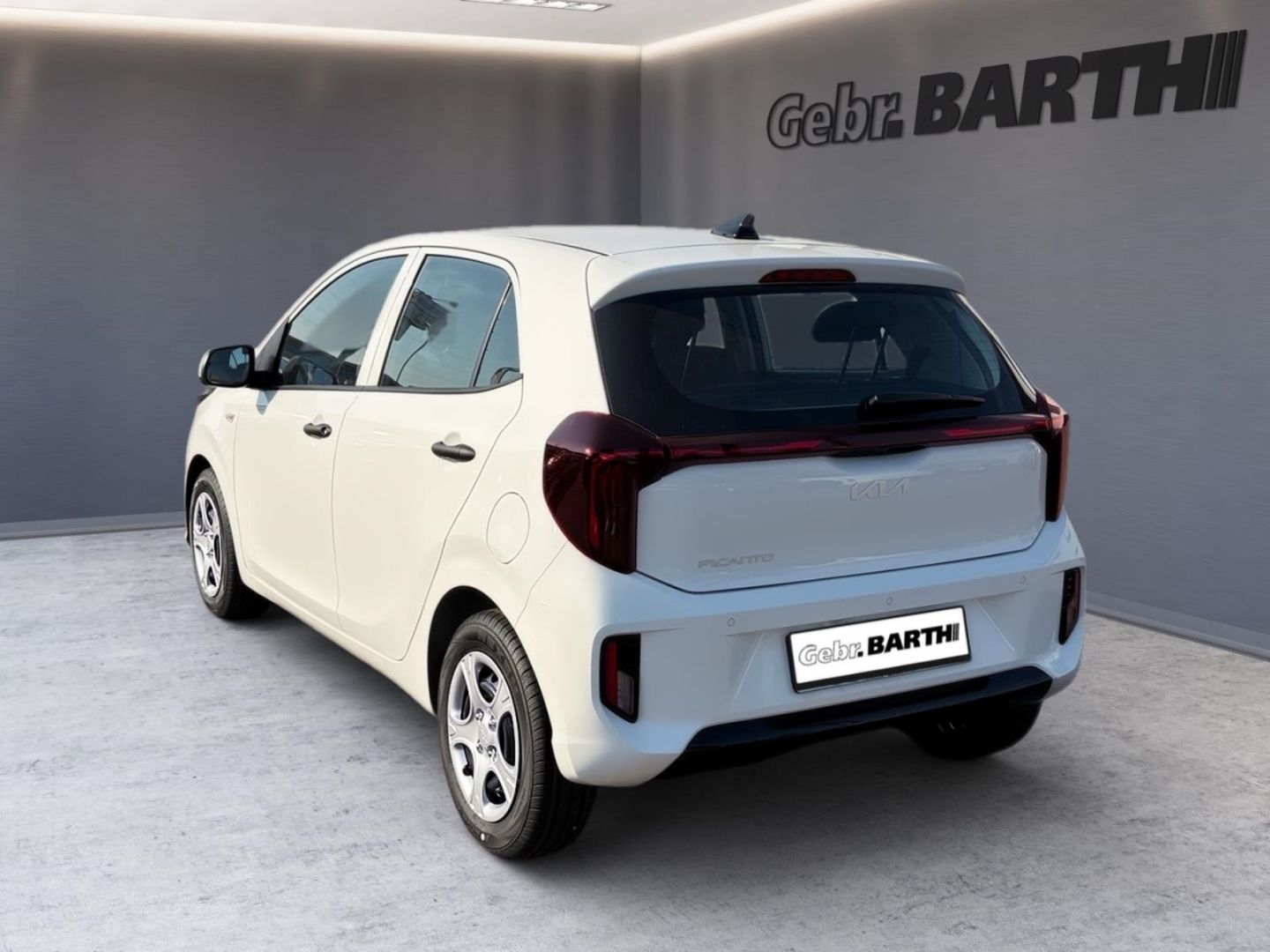 Fahrzeugabbildung Kia Picanto Core 1.0 Navi Spurhalteass. Fernlichtass
