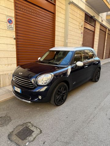 MINI Mini Cooper Countryman Mini 1.6 Cooper D Country