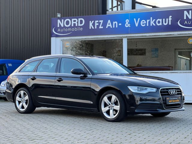 Audi A6 Avant 2.0 TDI ultra