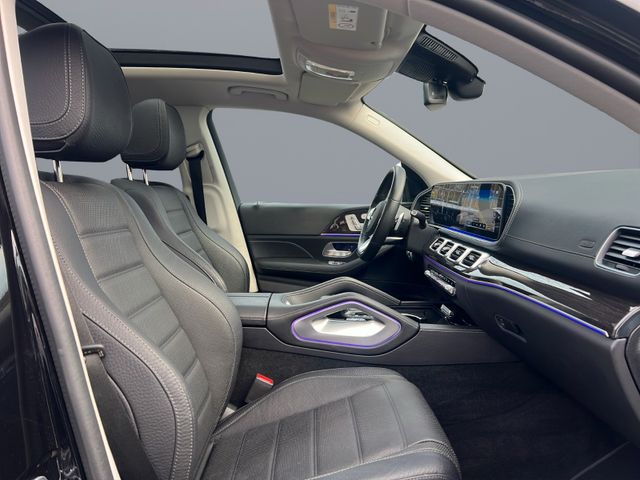 Mercedes-Benz GLS 400 d 4Matic AMG PAKET/7-SITZER/PANORAMADACH – Bild 10 von 21