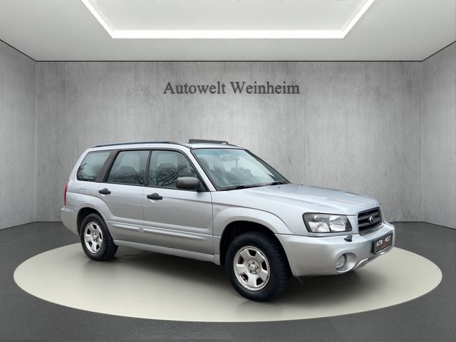 Subaru Forester 2.0 X Comfort°AUT°PANORAMA°AHK°SHZ°4X4°