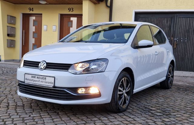 Volkswagen Polo V Comfortline BMT/Start-Stopp