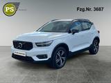 Volvo XC40 Plus Dark 2WD B4 StandHZG AHK El. Panodach  - Volvo XC40: Plus Dark