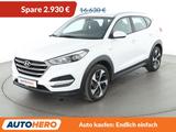 Hyundai Tucson 1.6 TGDI Go+ 2WD*NAVI*TEMPO*CAM*PDC*KLIMA - Hyundai in Berlin