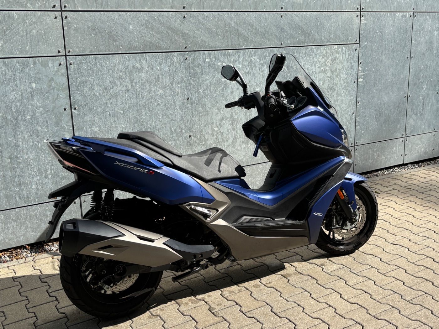 Fahrzeugabbildung Kymco XCiting 400 S
