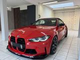 BMW M4 Cabrio xDrive Competition - rote BMW M4