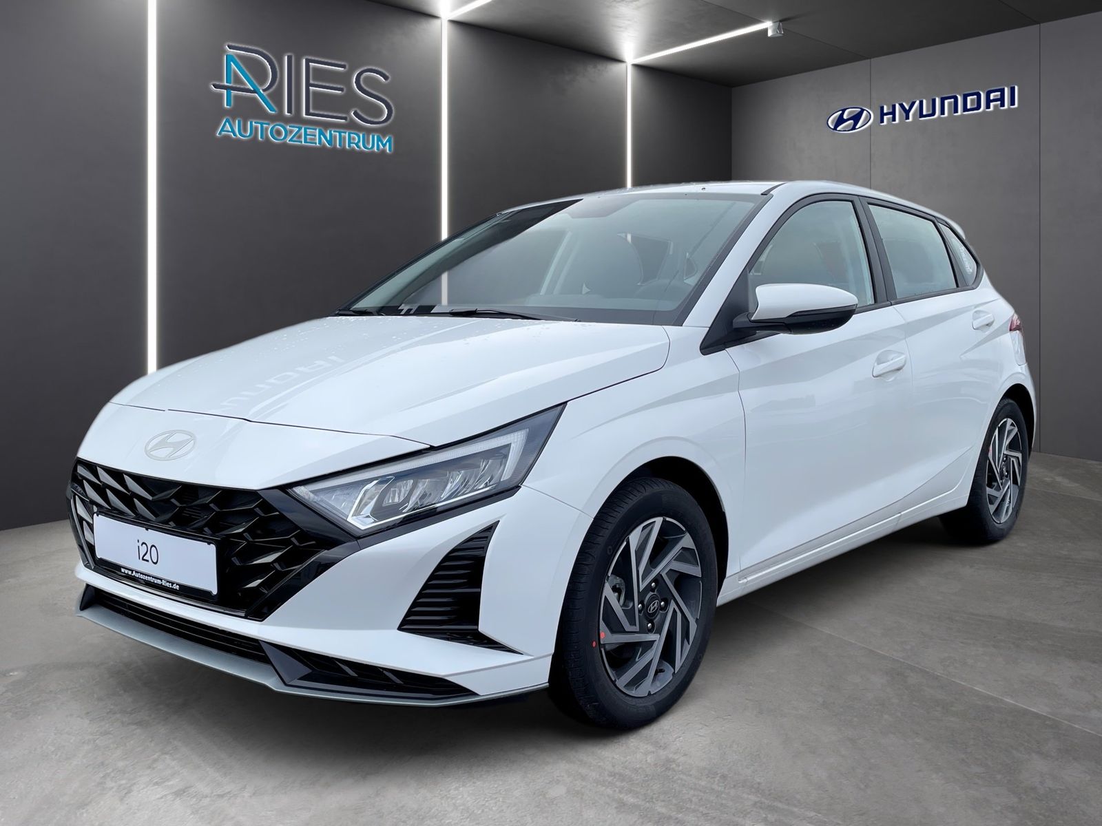 Hyundai i20 – Bild 2