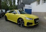 Audi TT Coupe 40 TFSI S line/Induktion/Apple/Garantie - gebrauchte Audi TT aus dem Jahr 2022