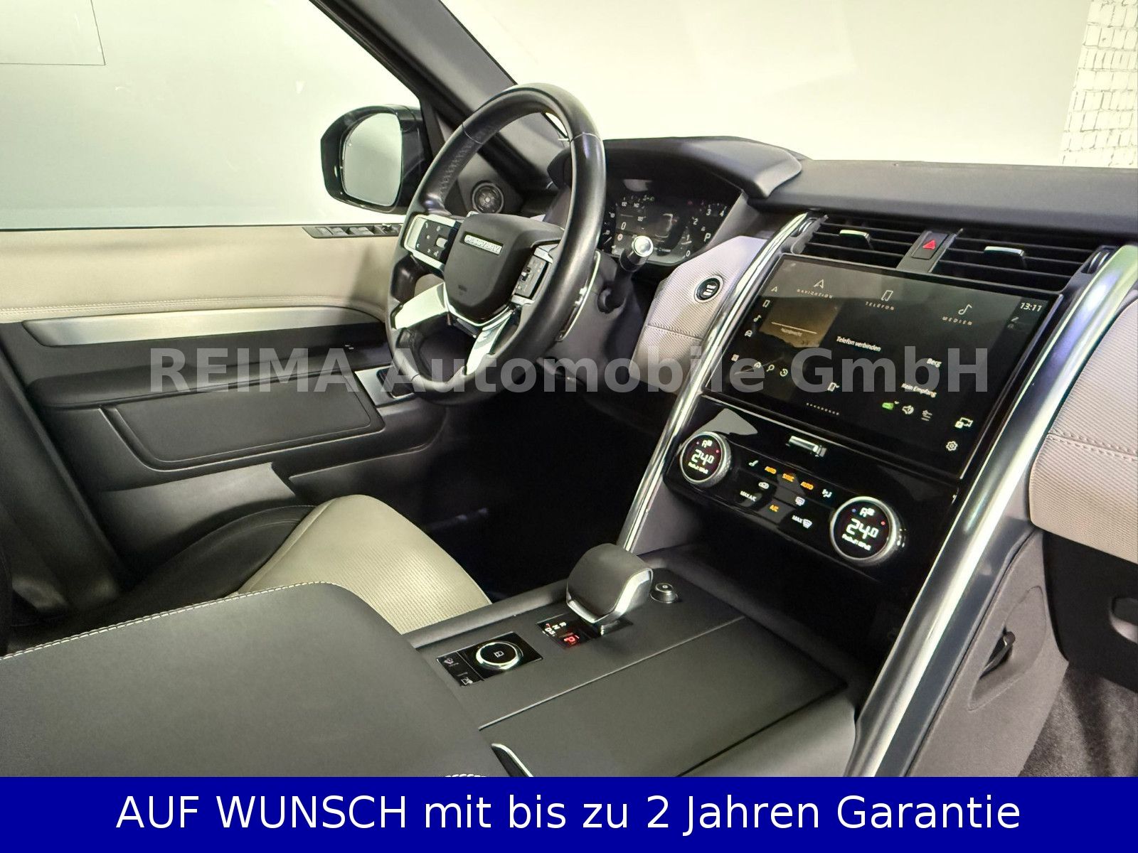 Fahrzeugabbildung Land Rover Discovery 5 HSE P360 AWD, Pano