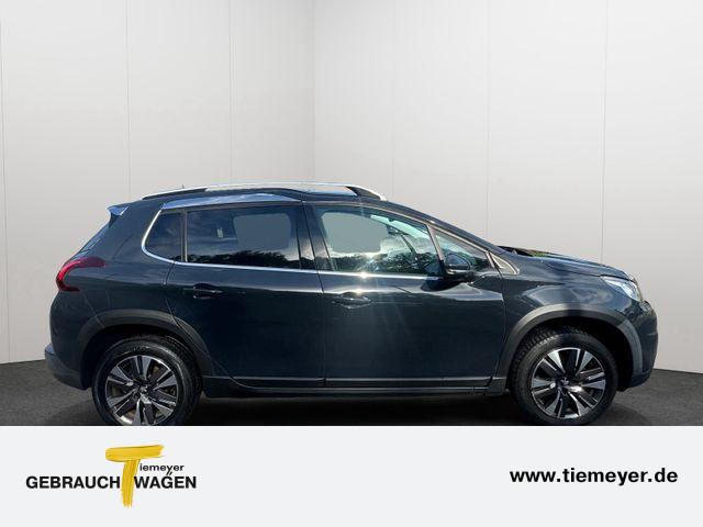 Peugeot 2008 1,2 PureTech Allure Teilleder Navi 16" LM