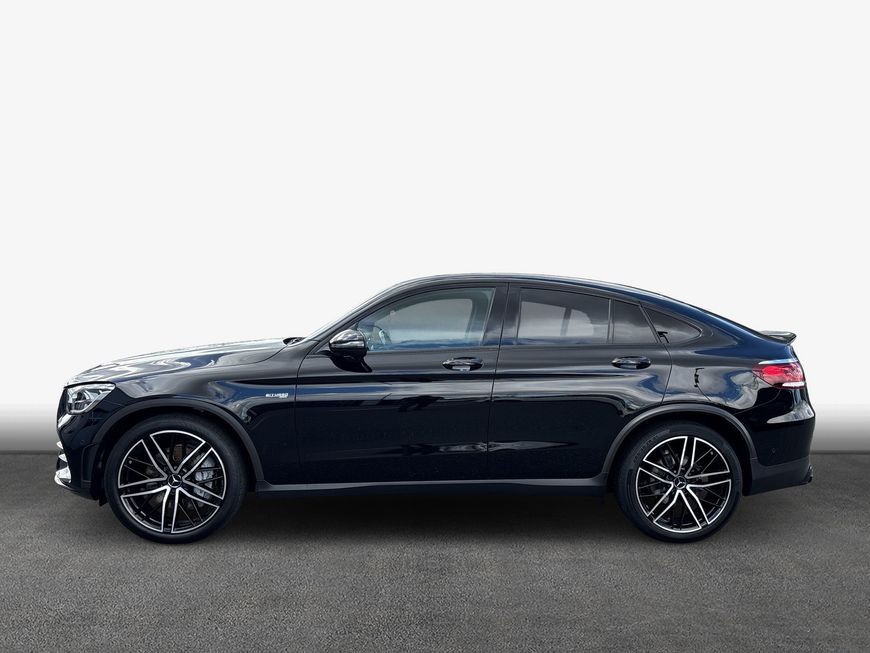 Mercedes-Benz GLC 43 AMG 4M Coupé Night Abgas AHK foto 4