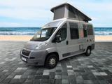 Globecar Roadscout 540/1.Hand/Festbett+Aufstelldach/Klima - Globecar Wohnwagen & Wohnmobile
