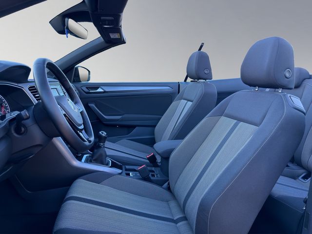 T-Roc Cabriolet 1.0 TSI Style KLIMA PDC ACC LED