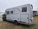 HYMER / ERIBA / HYMERCAR B-Klasse MC T 600 170 PS / Winterpaket - Wohnmobil oder -wagen Automatik Wohnwagen