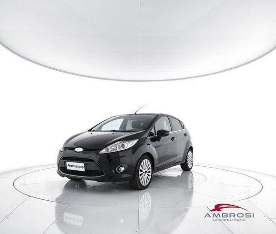 Ford FORD Fiesta 1.4 TDCi 68CV 5 porte Titanium- PER 