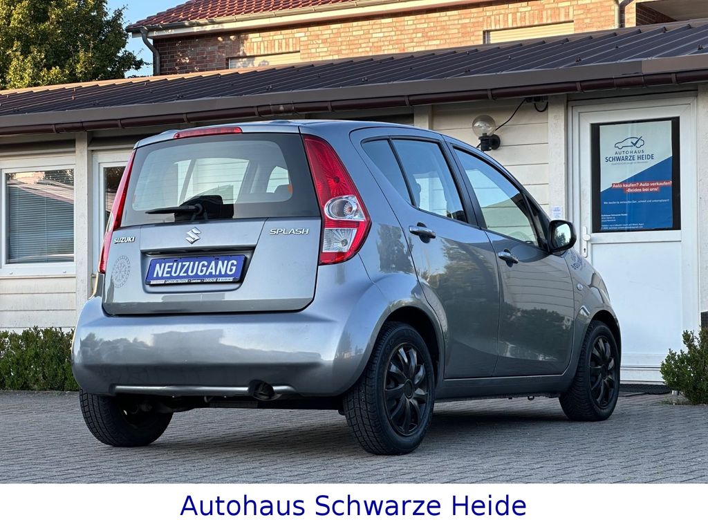 SUZUKI Splash – Vorschaubild 10
