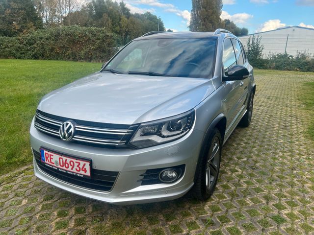 Volkswagen Tiguan CityScape BMT*NAVI*SHZ*TEMPOMAT*MULTI*