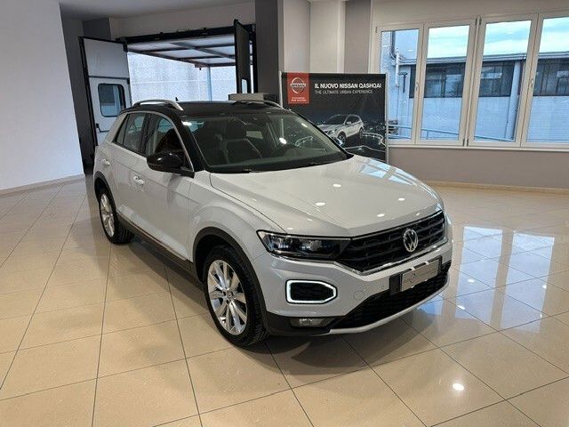 Volkswagen T-Roc 1.6 TDI SCR Advanced BlueMotion imagem 3