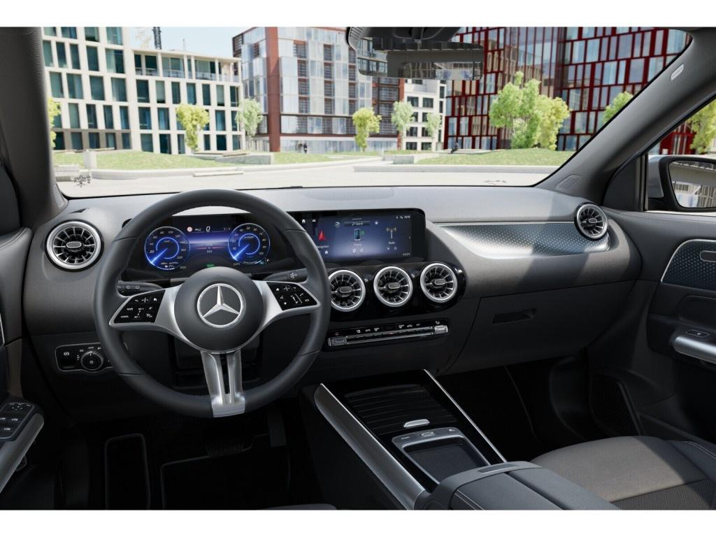 Mercedes-Benz EQA 300 4MATIC Progressive+Distr+Ambiente+AHK, миниатюра 7