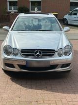 Mercedes-Benz Mercedes Coupé CLK 280 - gebrauchte Mercedes-Benz CLK 280 aus dem Jahr 2008