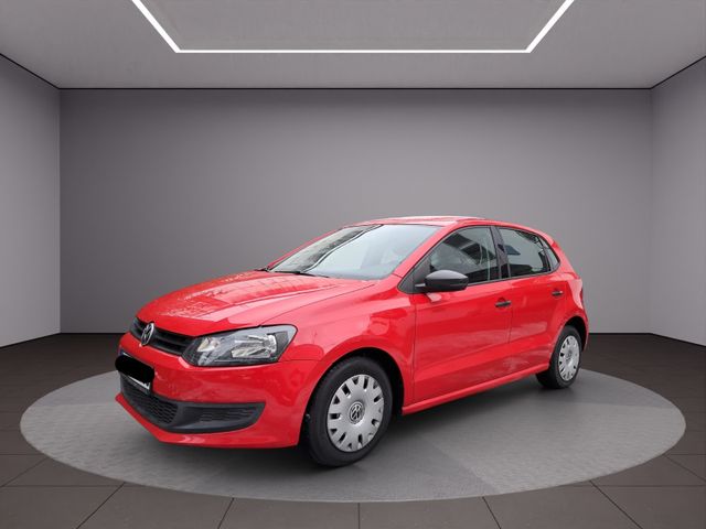 Volkswagen Polo V Trendline, Scheckheftgepflegt