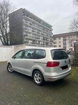 Seat Alhambra 2011 1.4 TSI, TÜV bis 09/202... - Seat Alhambra in Hagen