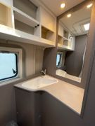 Etrusco CV | Campervan 640 PB | Autom. | Elektr. Hubbett