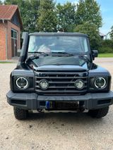INEOS Grenadier 3.0L Turbo-Benziner Trialmaster Ed... - INEOS