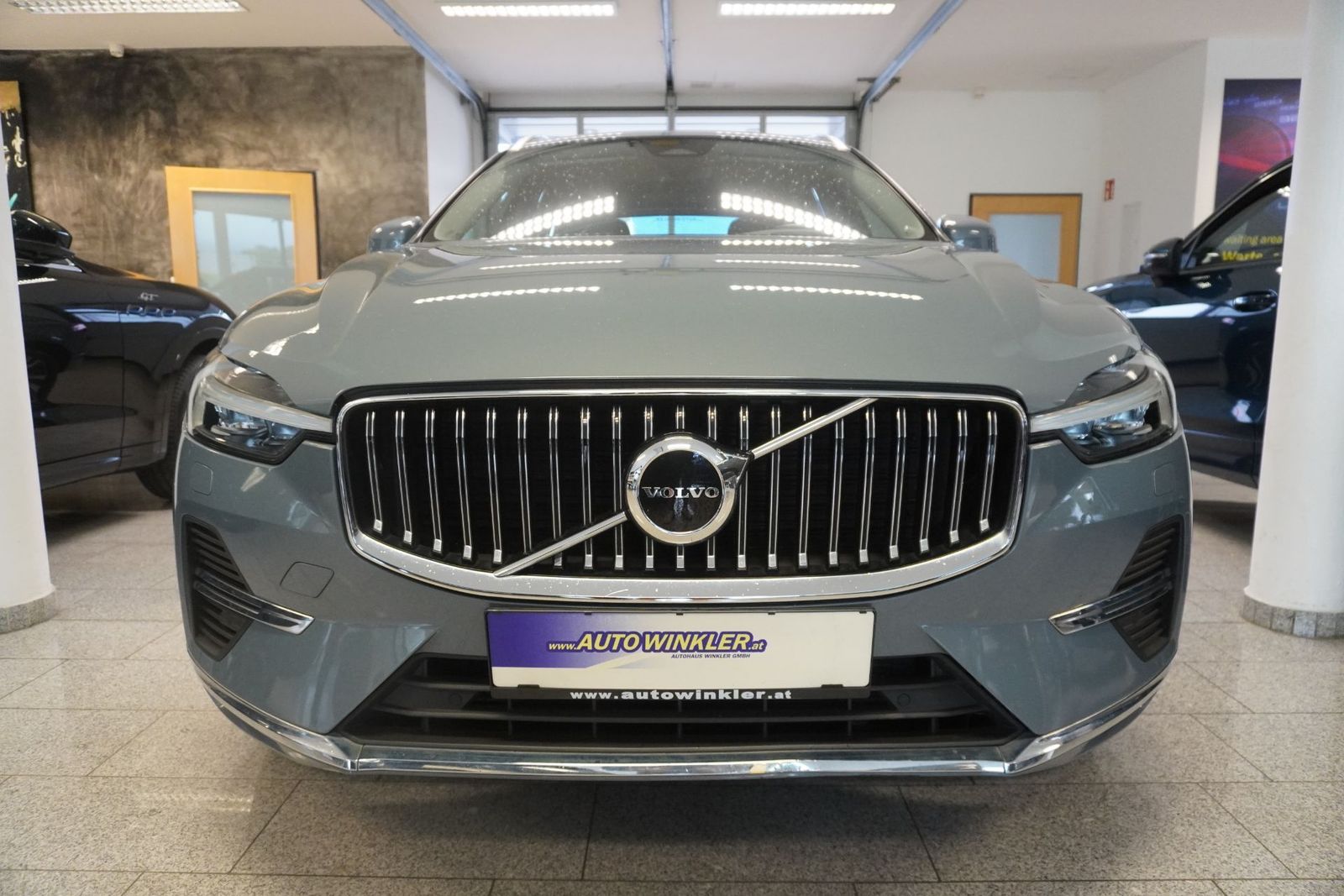 Volvo XC60 T6 Inscription Expression PHEV AWD Aut./Pan imagem 2