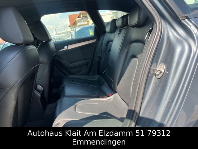 Fahrzeugabbildung Audi A4 Avant S line Sportpaket / plus Aut.Navi Xenon