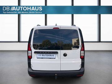 Volkswagen Caddy - 5